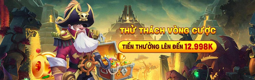 Thử thách vòng cược ok365